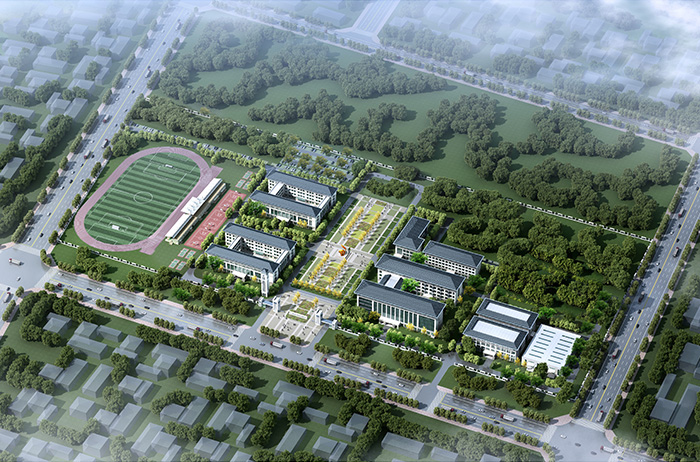 大廠(chǎng)回族自治縣職業(yè)技術(shù)教育中心遷擴(kuò)建項(xiàng)目