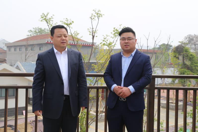 我公司承建的民樂園項(xiàng)目開園啦！