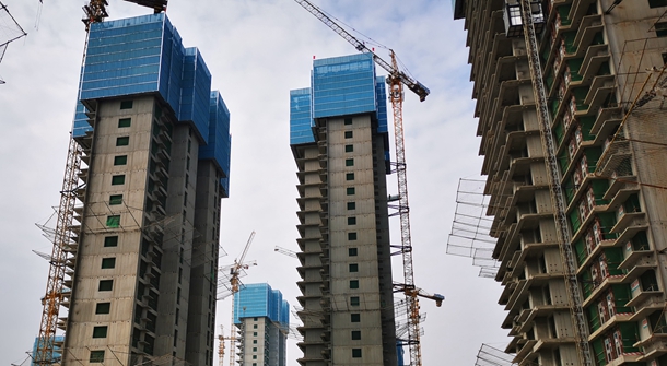 發(fā)展綠色建筑、近零能耗建筑 我省加快城鄉(xiāng)建設(shè)發(fā)展轉(zhuǎn)型升級