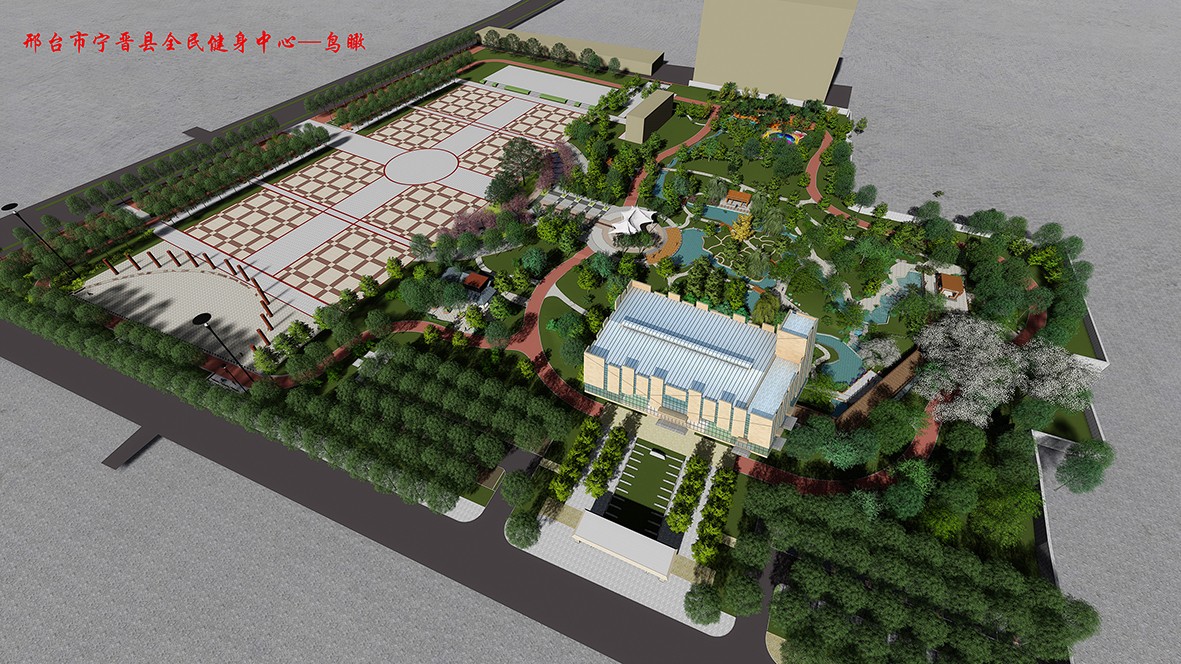 60ac9677199f6.jpg 全民健身中心小樣鳥瞰.jpg